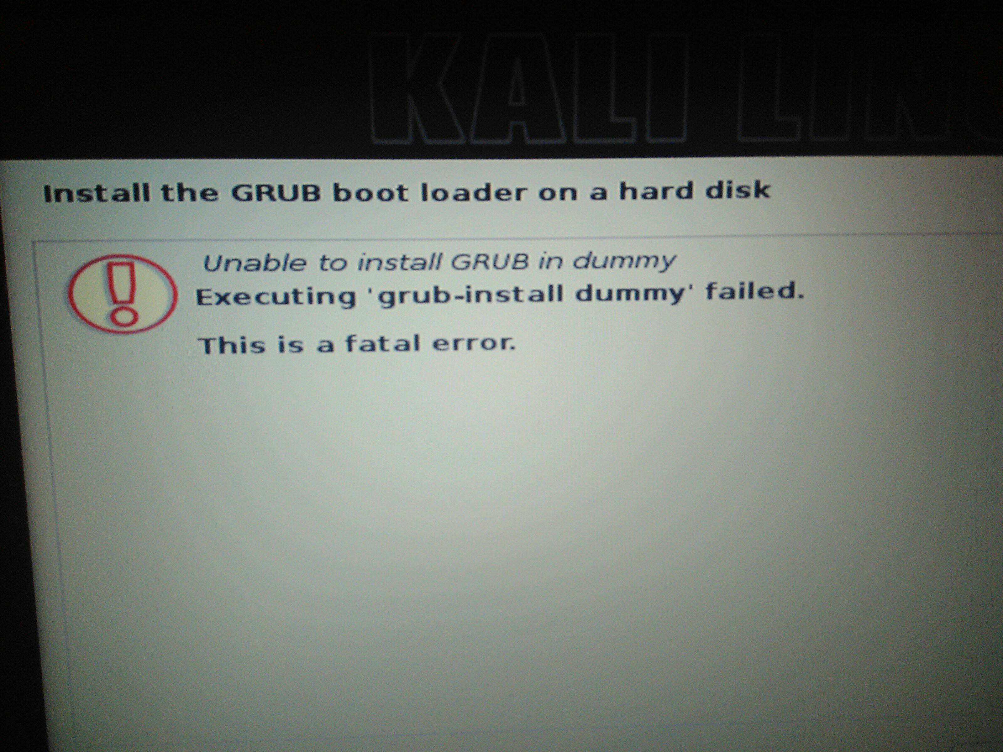Kali Grub. Install the Grub Boot Loader kali Linux. Загрузка Grub схема. Не удалось установить Grub.