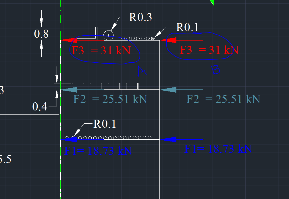 Какие объекты autocad имеют ручки