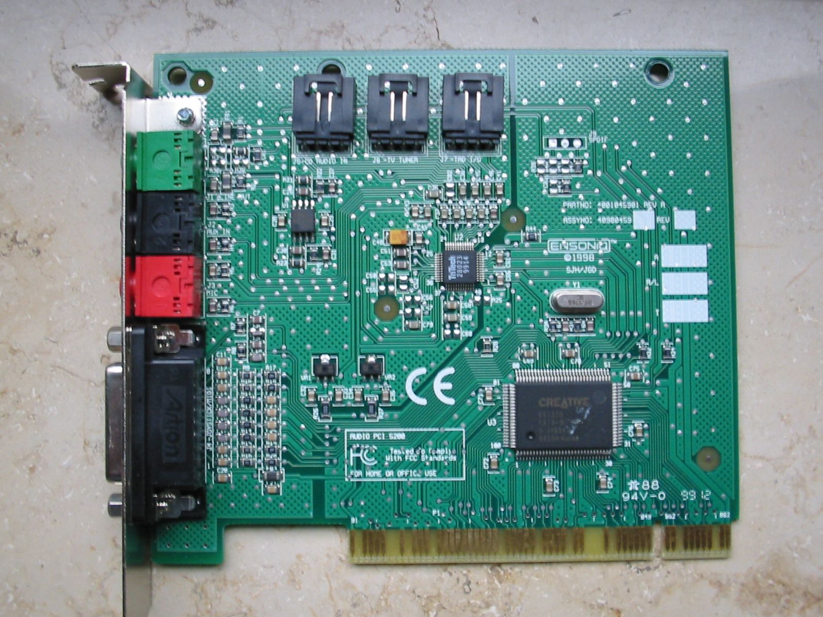 This is not my image, but this is same PCB