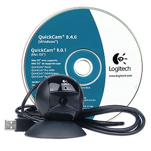logitech webcam driver for mac