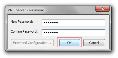 Set Password Screen Shoot