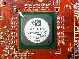 GPU on Graphics Card