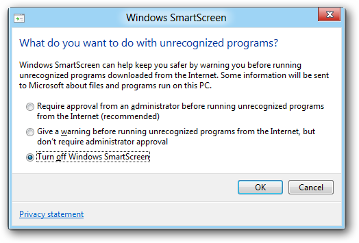 Window smartscreen. SMARTSCREEN. Функция SMARTSCREEN.