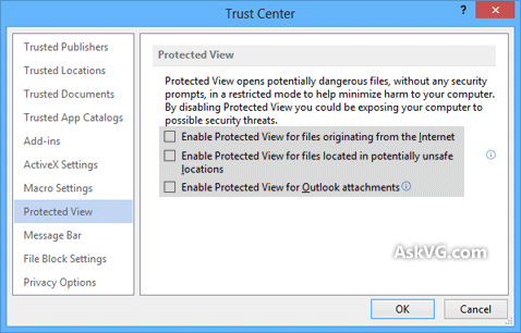 Disable_Protected_View_Microsoft_Office_2013