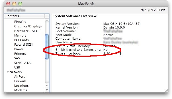 Mac 32 or 64 bit