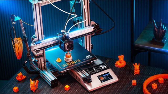 3D-печать: будущее массового производства