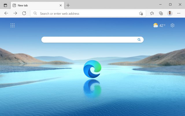 Microsoft Edge - веб-браузер от Microsoft