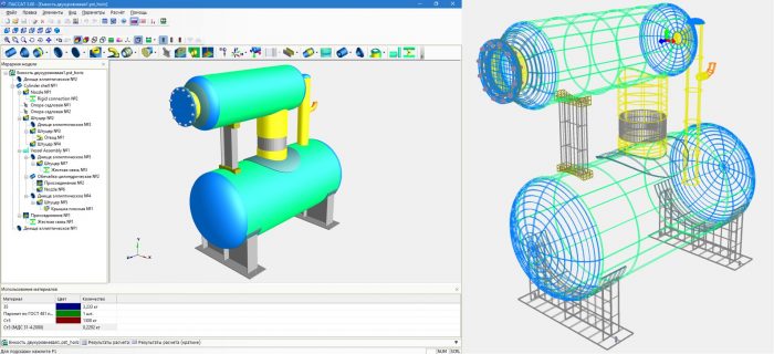 Создание сложных 3D-моделей с помощью геометрического ядра