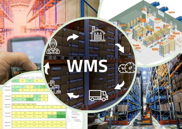 WMS система для бухгалтера: Инструмент для точного и эффективного учета