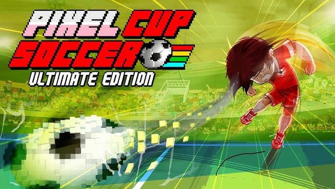 Ностальгия по олдскульным видеоиграм: где скачать Pixel Cup Soccer - Ultimate?